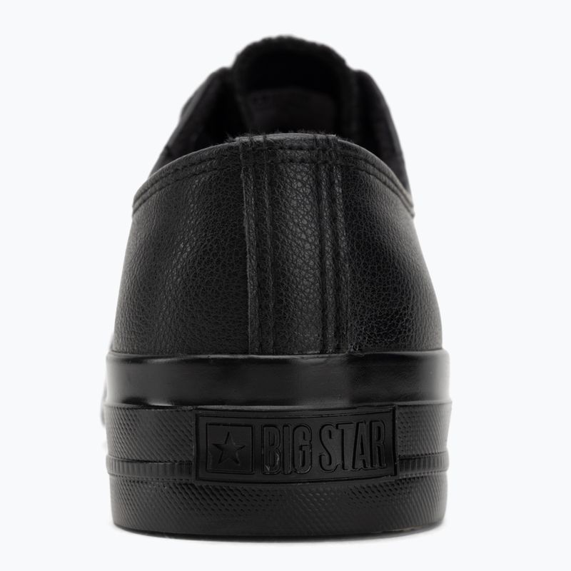 Dámské tenisky BIG STAR OO274931 black 6