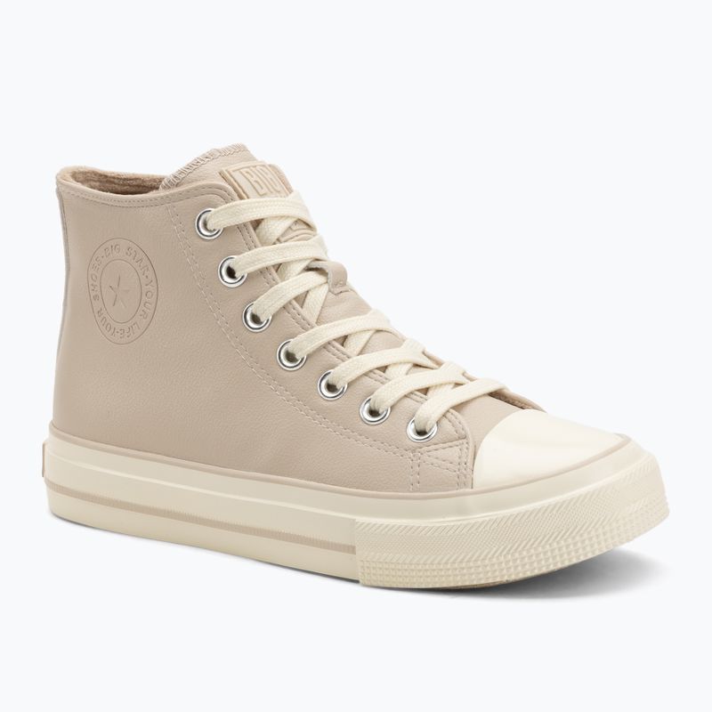 Dámské tenisky BIG STAR OO274934 beige