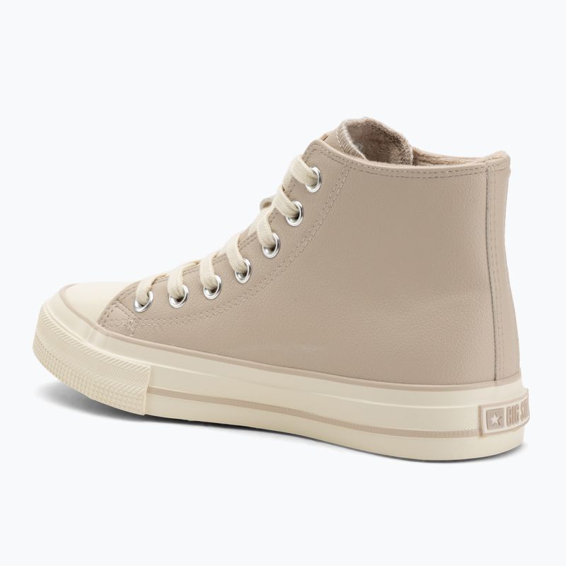 Dámské tenisky BIG STAR OO274934 beige 3