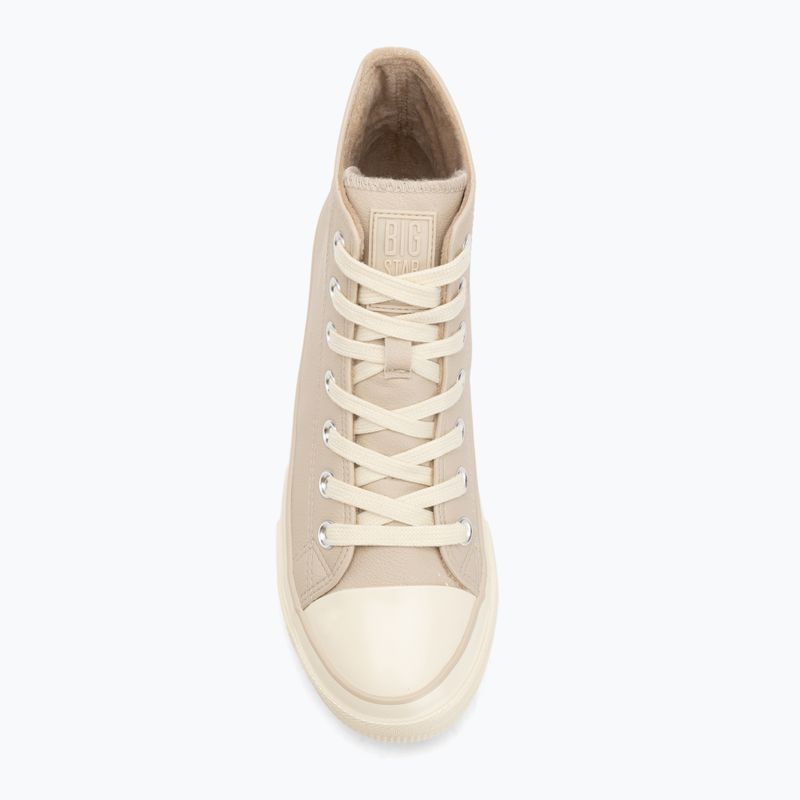 Dámské tenisky BIG STAR OO274934 beige 5