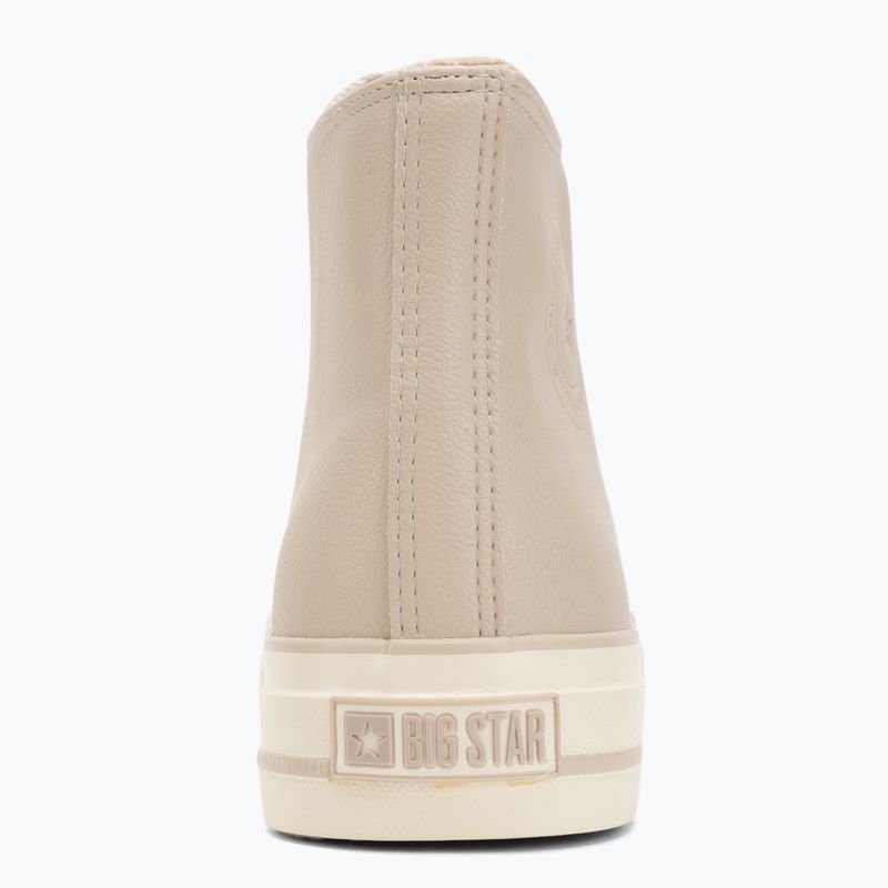 Dámské tenisky BIG STAR OO274934 beige 6