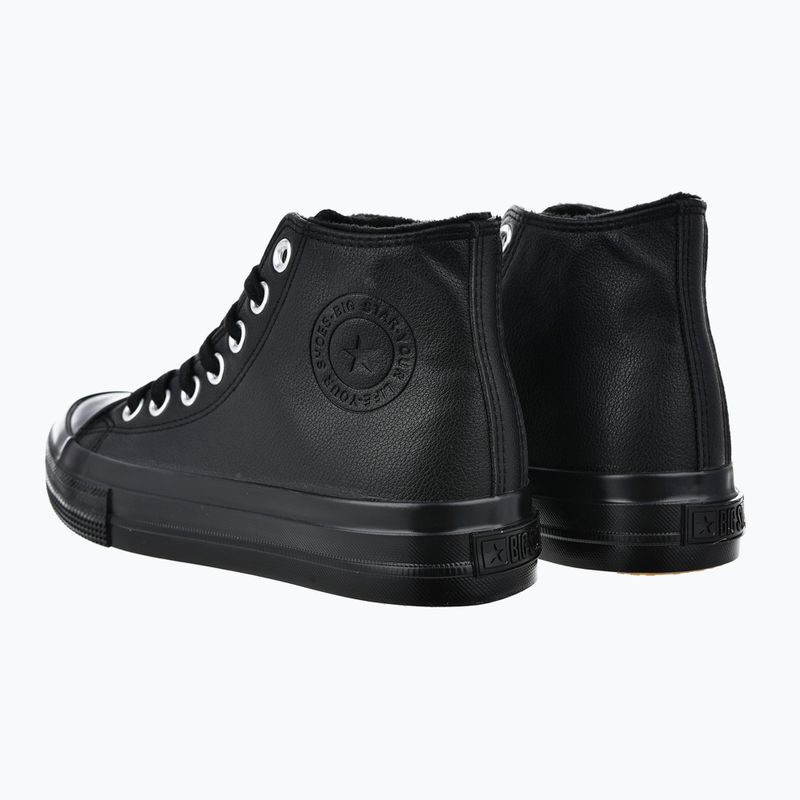 Dámské tenisky BIG STAR OO274936 black 10