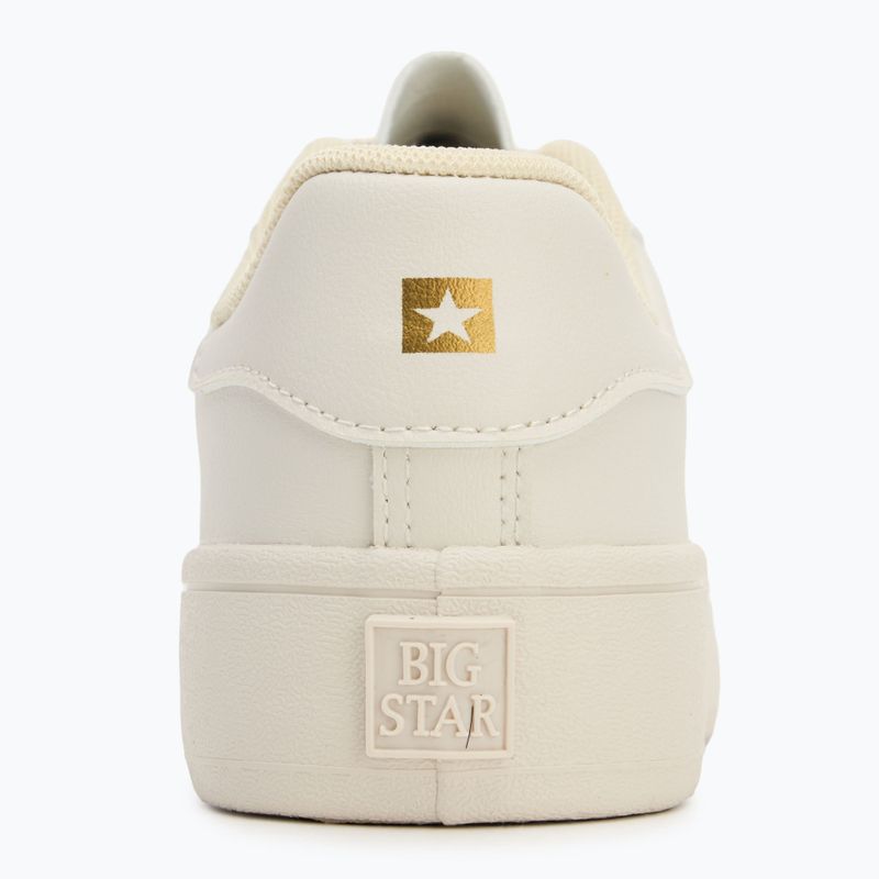 Dámské boty BIG STAR NN274578 beżowy 6