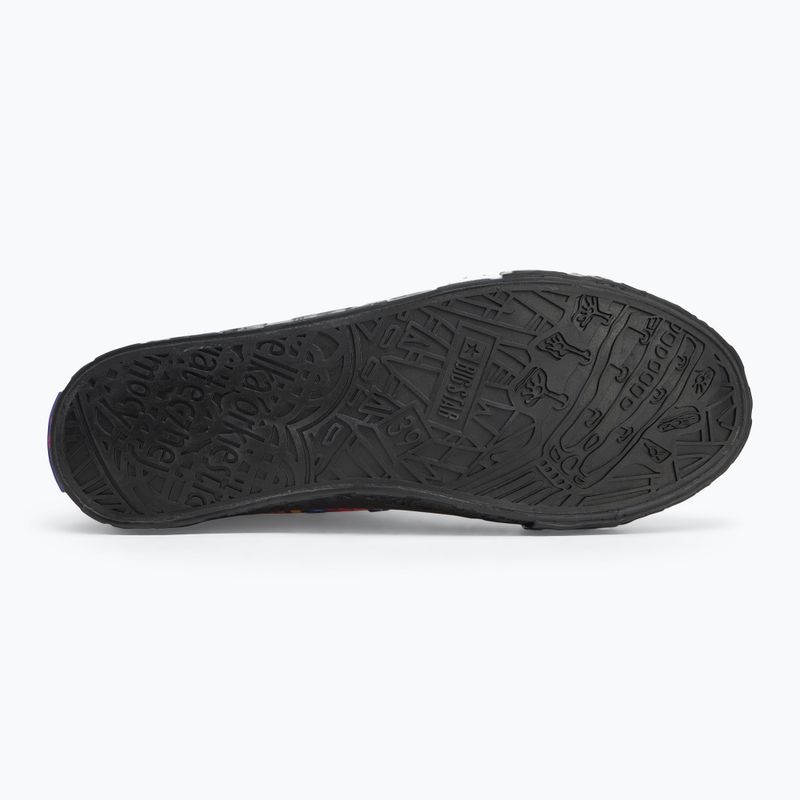Dámské tenisky BIG STAR RR274A653 black/multicolour 5