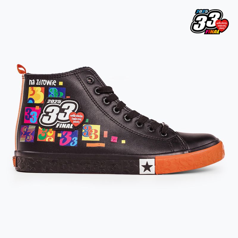 Pánské tenisky BIG STAR RR174651 black