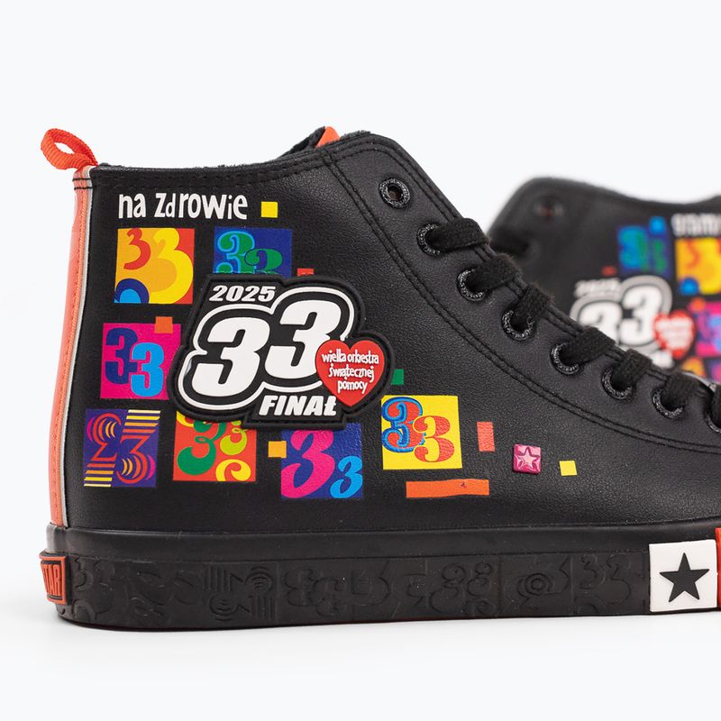 Pánské tenisky BIG STAR RR174651 black 5