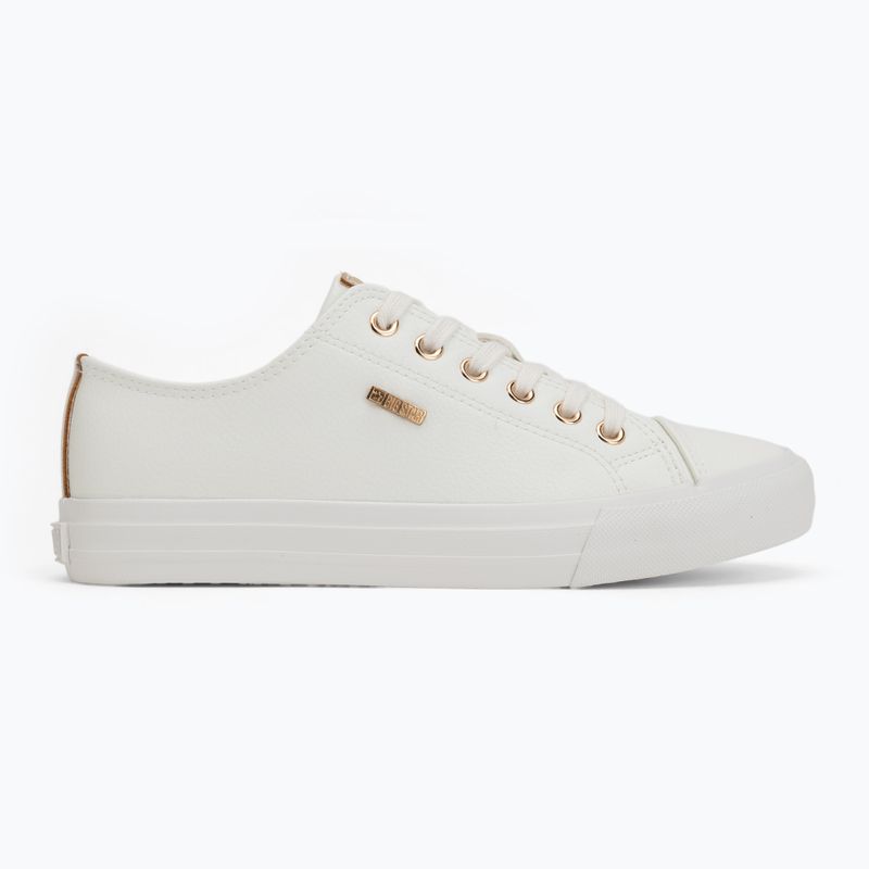 Dámské tenisky Big Star RR274748 white 2