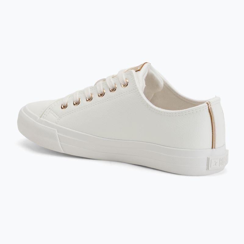 Dámské tenisky Big Star RR274748 white 3