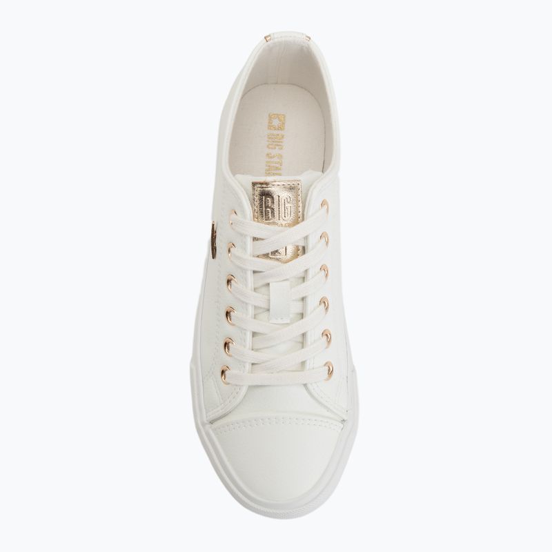 Dámské tenisky Big Star RR274748 white 5