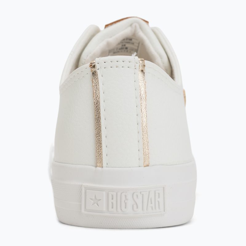 Dámské tenisky Big Star RR274748 white 6