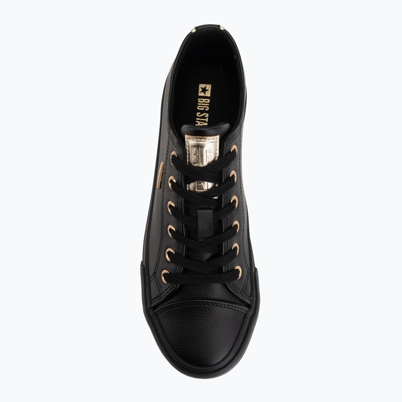 Dámské tenisky Big Star RR274749 black 5