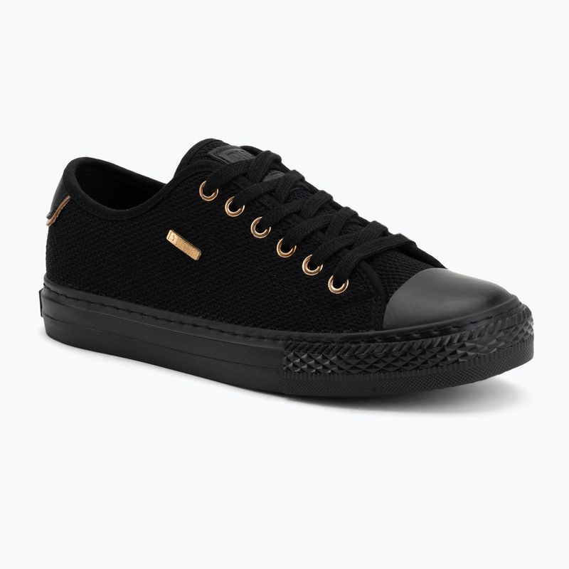Dámské tenisky Big Star RR274765 black/black/white