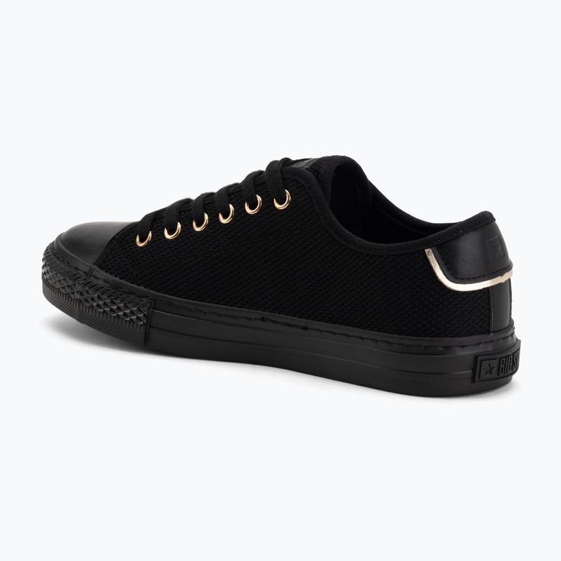 Dámské tenisky Big Star RR274765 black/black/white 3