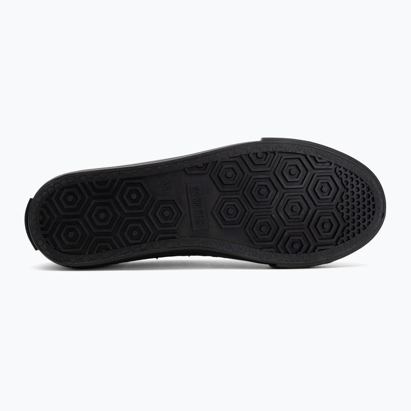 Dámské tenisky Big Star RR274765 black/black/white 4