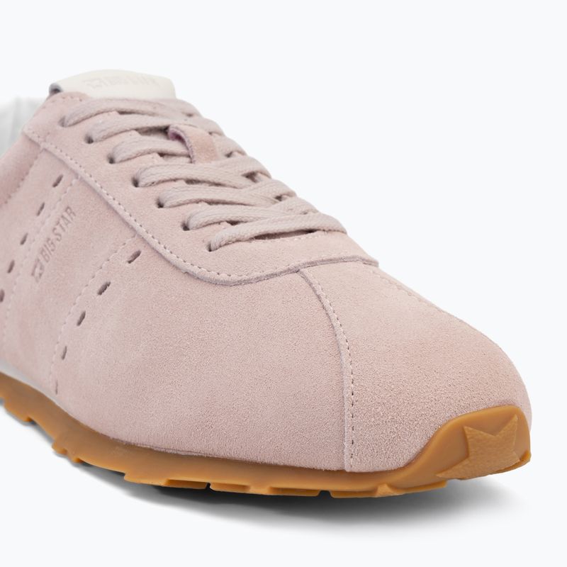 Dámské boty Big Star RR274853 pink 7