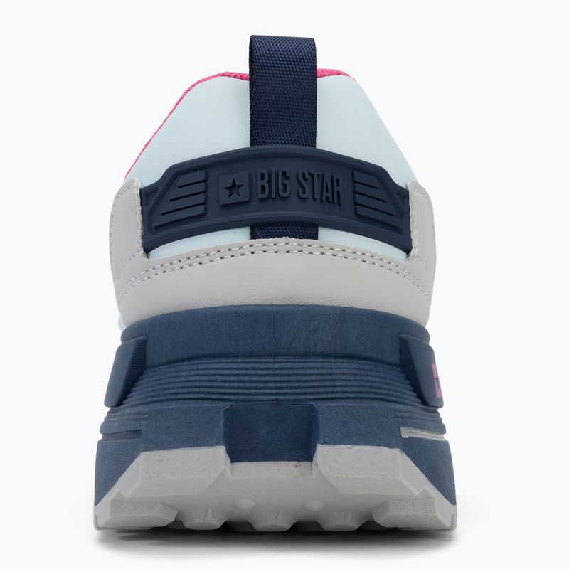 Dámské boty BIG STAR RR274A225 navy blue 6