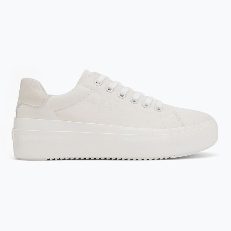 Dámské tenisky BIG STAR RR274463 white 2