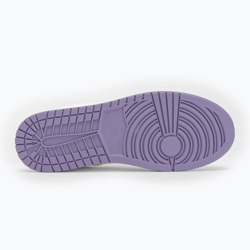 Dámské boty BIG STAR RR274A245 white/purple 4