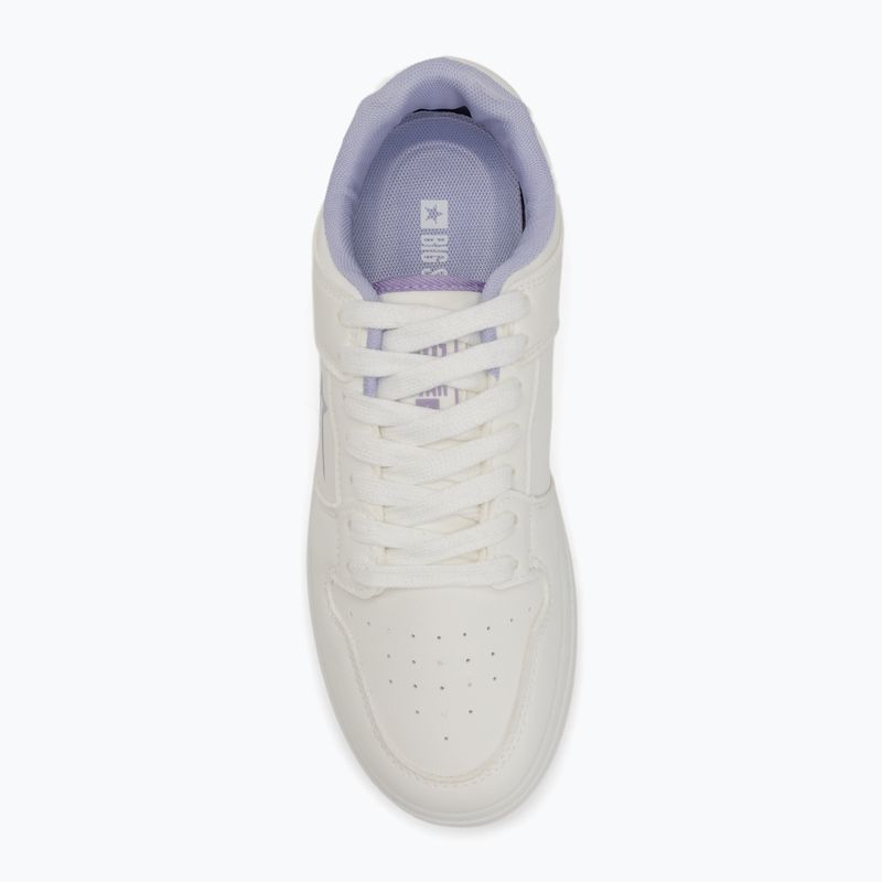 Dámské boty BIG STAR RR274A245 white/purple 6