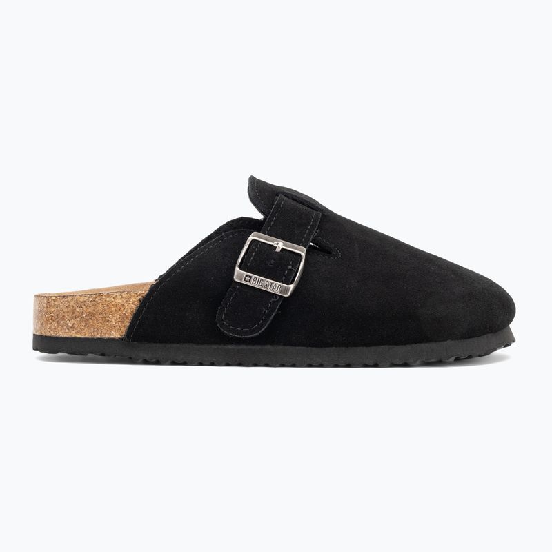 Dámské nazouváky Big Star RR274A384 black 2