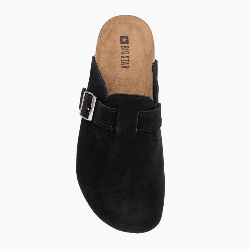 Dámské nazouváky Big Star RR274A384 black 5