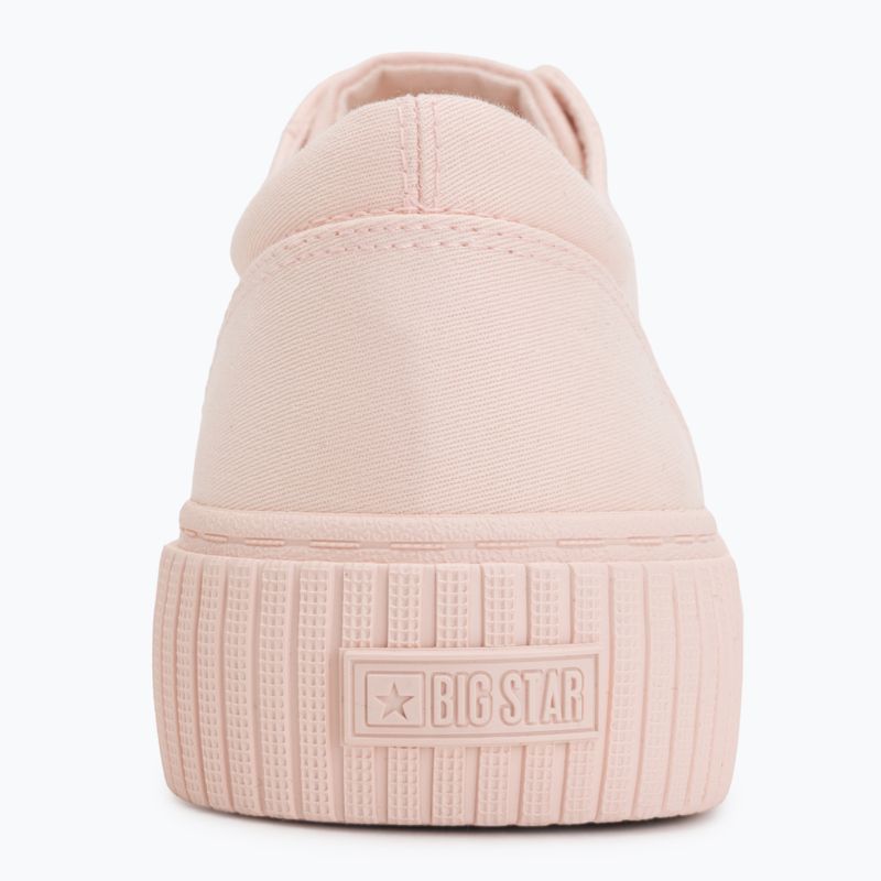 Dámské tenisky BIG STAR RR274404 pink 6