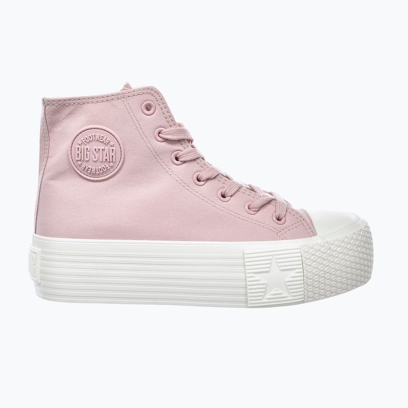 Dámské tenisky BIG STAR RR274739 pink 8