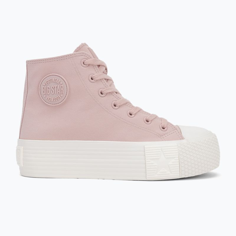 Dámské tenisky BIG STAR RR274739 pink 2