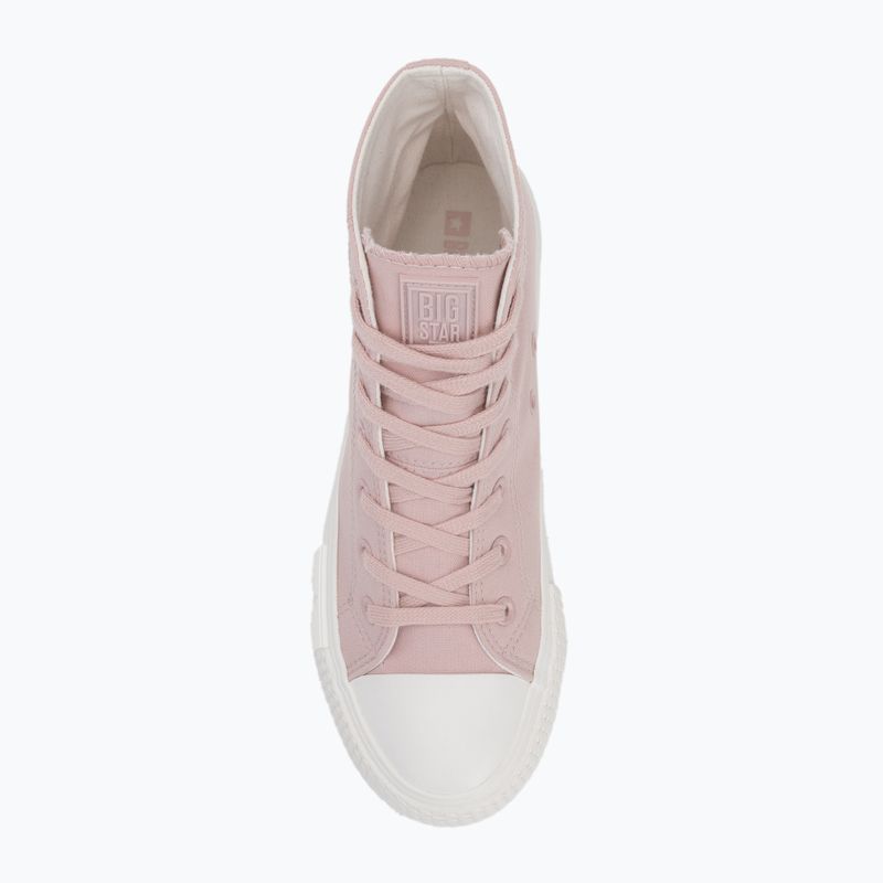 Dámské tenisky BIG STAR RR274739 pink 5