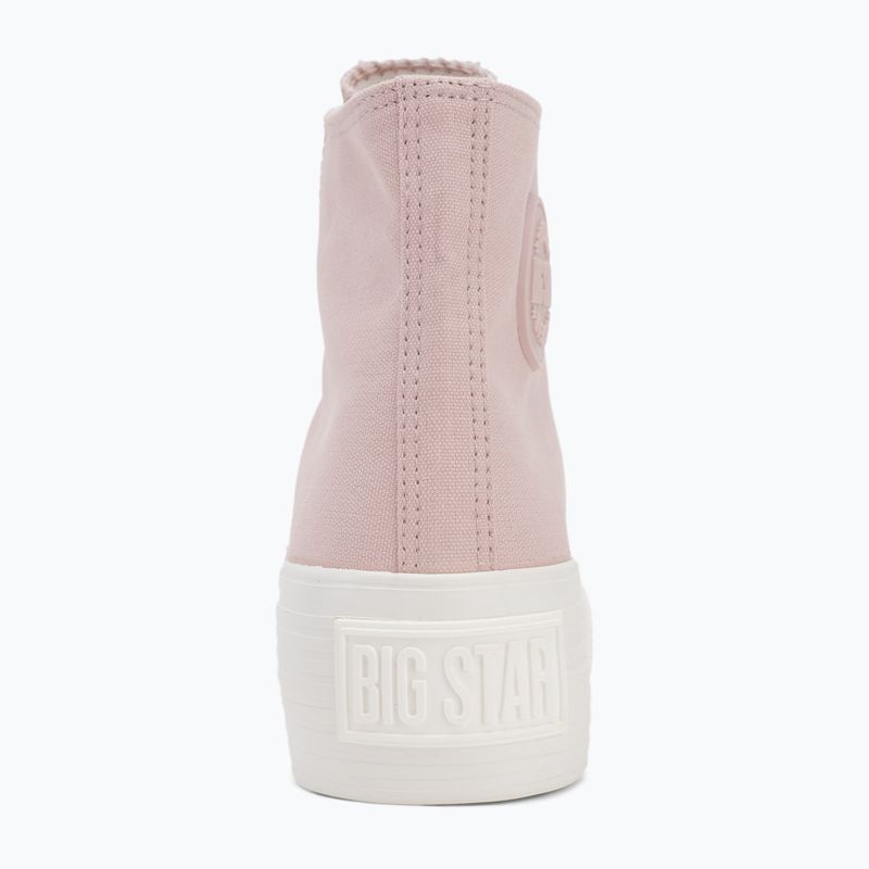 Dámské tenisky BIG STAR RR274739 pink 6