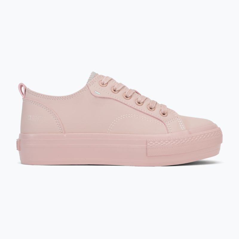 Dámské tenisky BIG STAR RR274A294 light pink 2