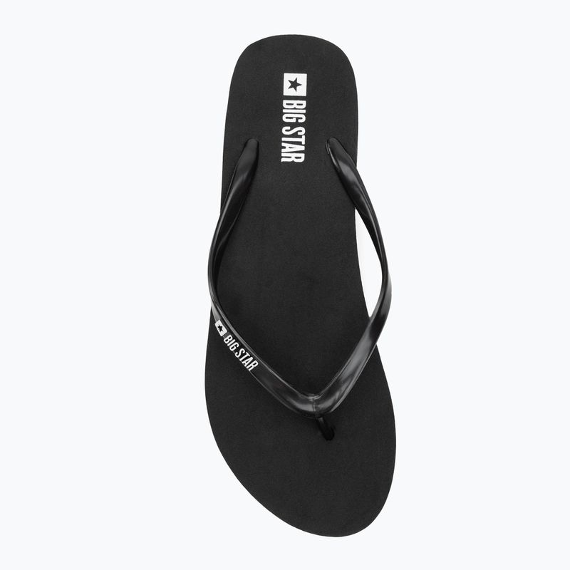 Dámské žabky BIG STAR RR274A549 black 5