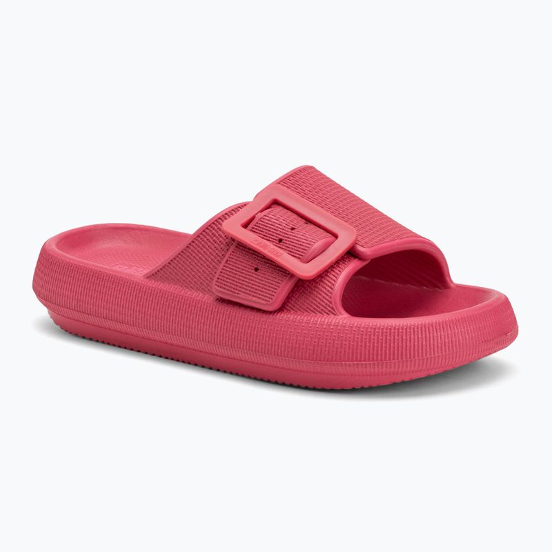 Dámské nazouváky BIG STAR RR274A583 fuchsia