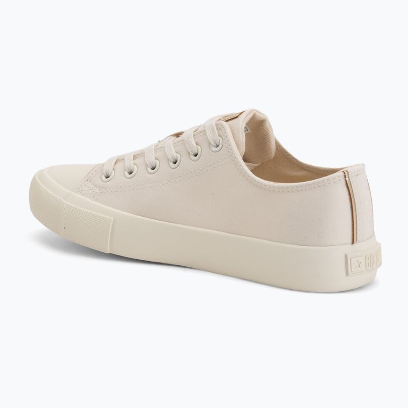 Dámské tenisky Big Star RR274768 beige 3