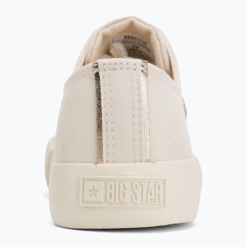 Dámské tenisky Big Star RR274768 beige 6