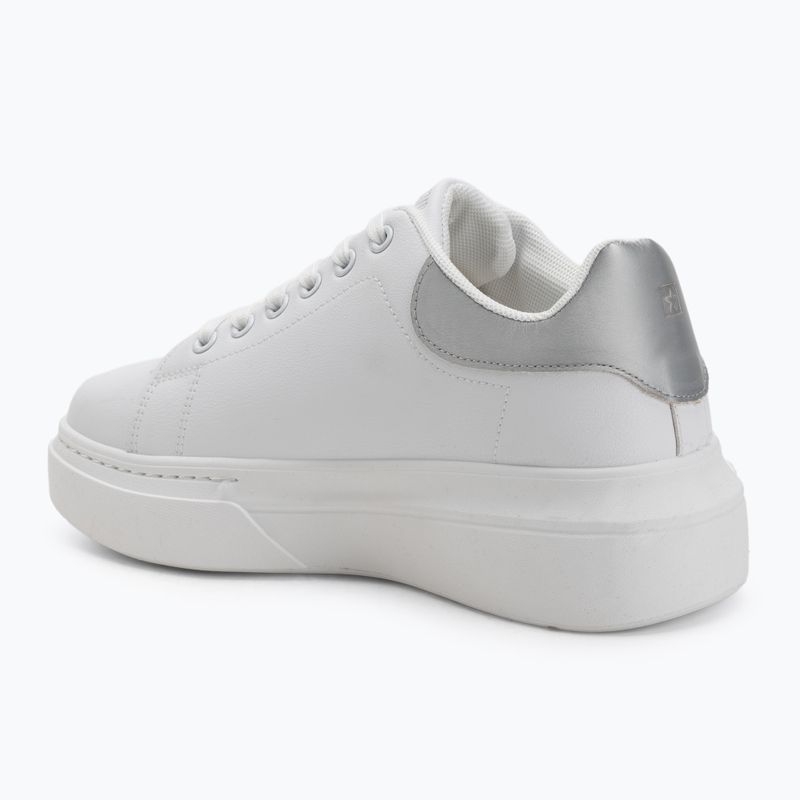 Dámské boty BIG STAR SS274245 white/silver 3