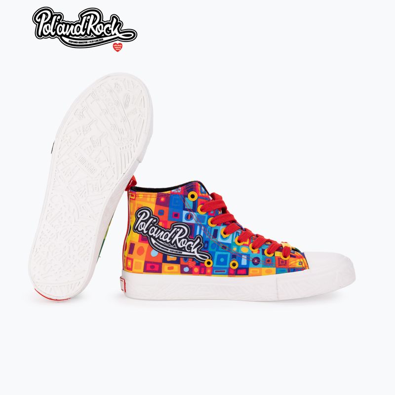 Pánské tenisky BIG STAR SS174504 green/yellow 12