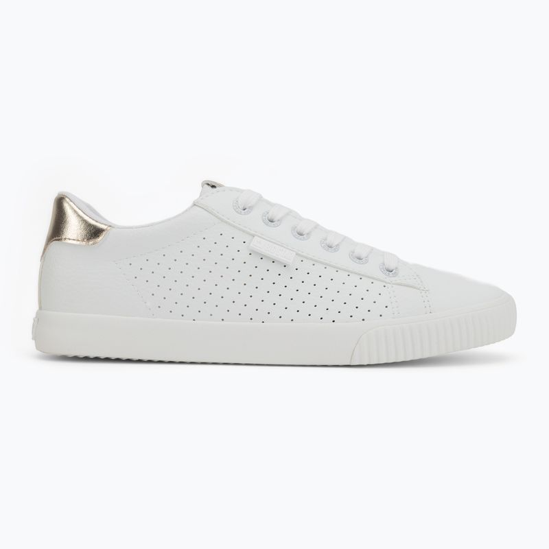Dámské tenisky BIG STAR TT274020 white/gold 2