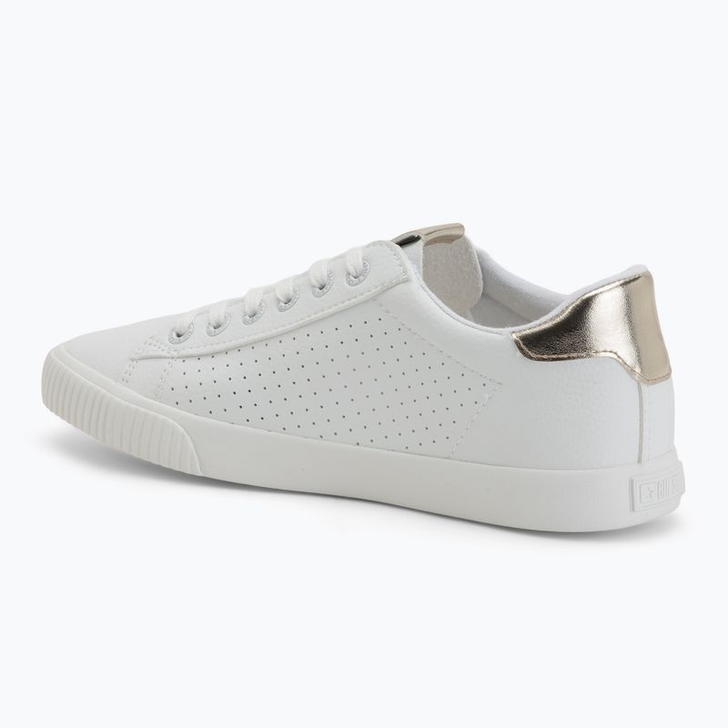 Dámské tenisky BIG STAR TT274020 white/gold 3