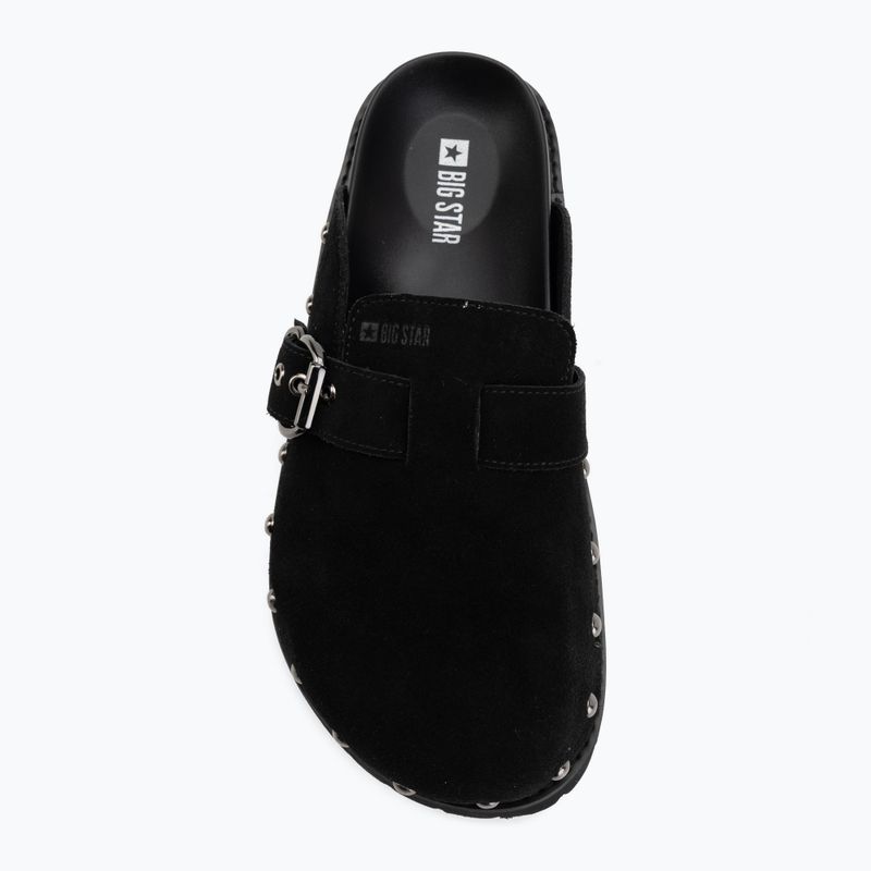 Dámské nazouváky BIG STAR TT274951 black 5