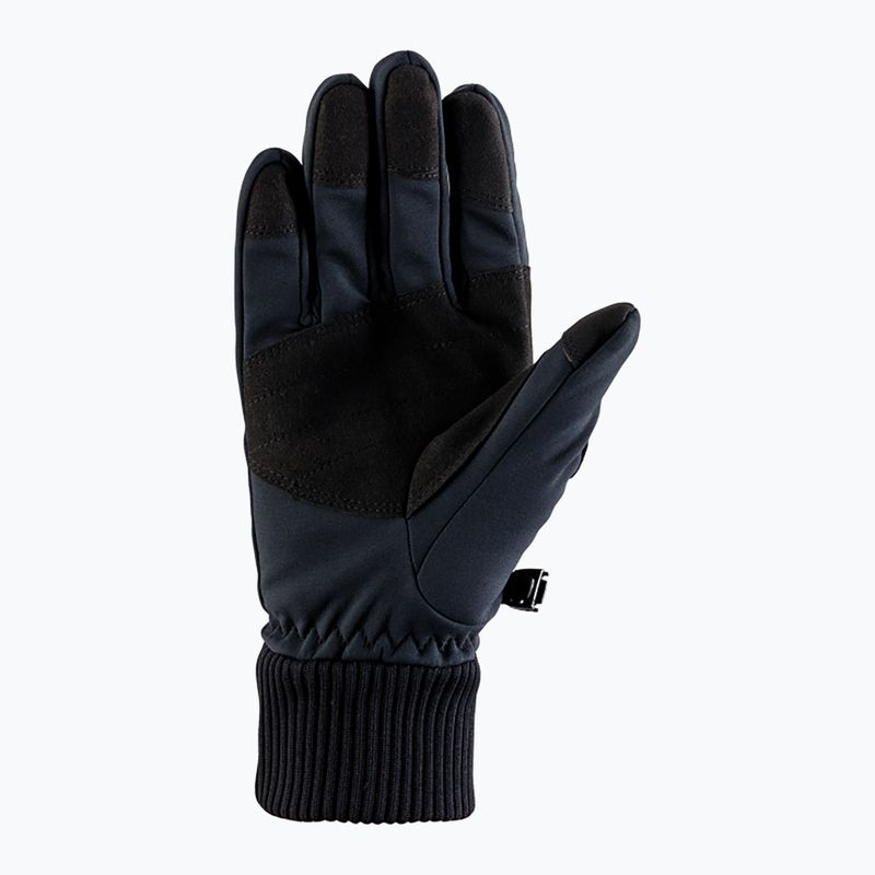 Lyžařské rukavice Viking Nortes GWS Multifunction black 7
