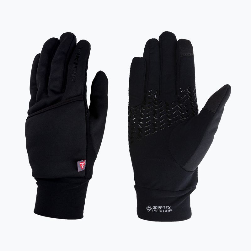Lyžařské rukavice Viking Atlas GORE-TEX Infinium 170200750 09 černé