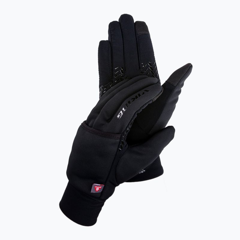 Lyžařské rukavice Viking Atlas GORE-TEX Infinium 170200750 09 černé 2