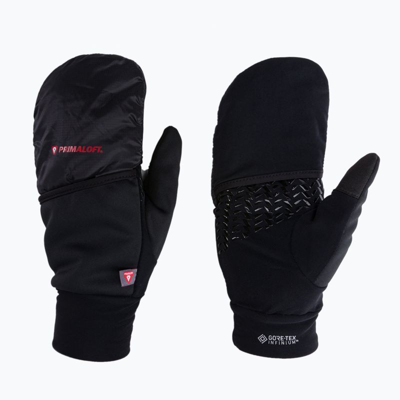 Lyžařské rukavice Viking Atlas GORE-TEX Infinium 170200750 09 černé 7