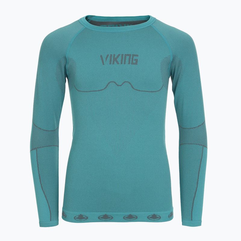 Dětské termoaktivní prádlo Viking Riko zelené 500/14/3030 6