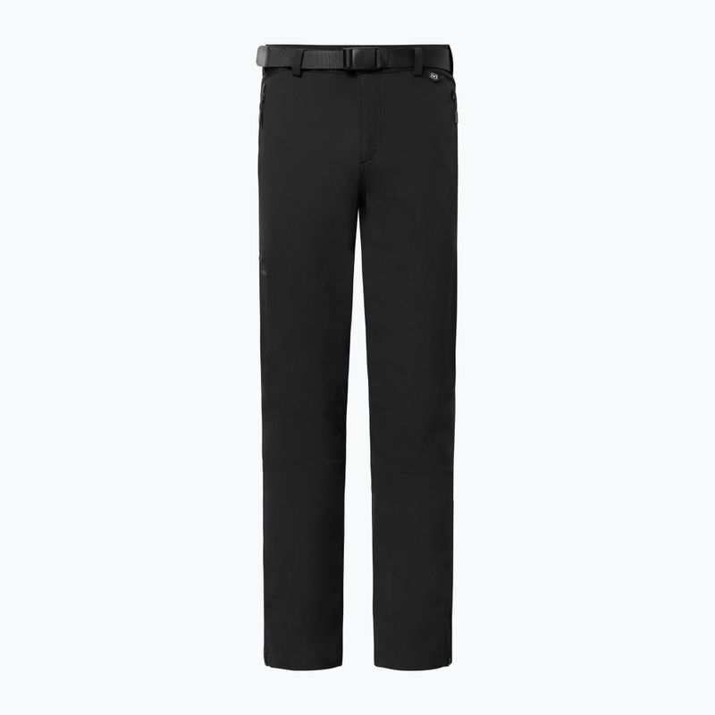 Pánské trekingové kalhoty Viking Expander black 8