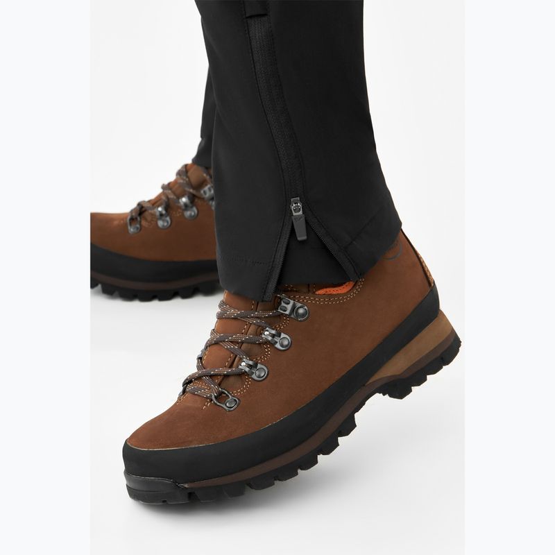 Dámské trekové kalhoty Viking Expander black 7