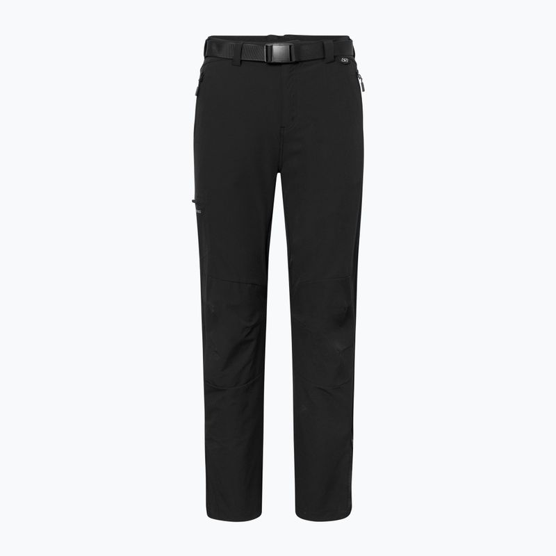 Dámské trekové kalhoty Viking Expander black 8