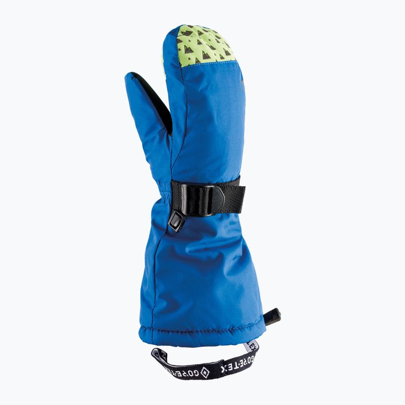 Lyžařské rukavice Viking Nomadic GTX modré 165239336 9