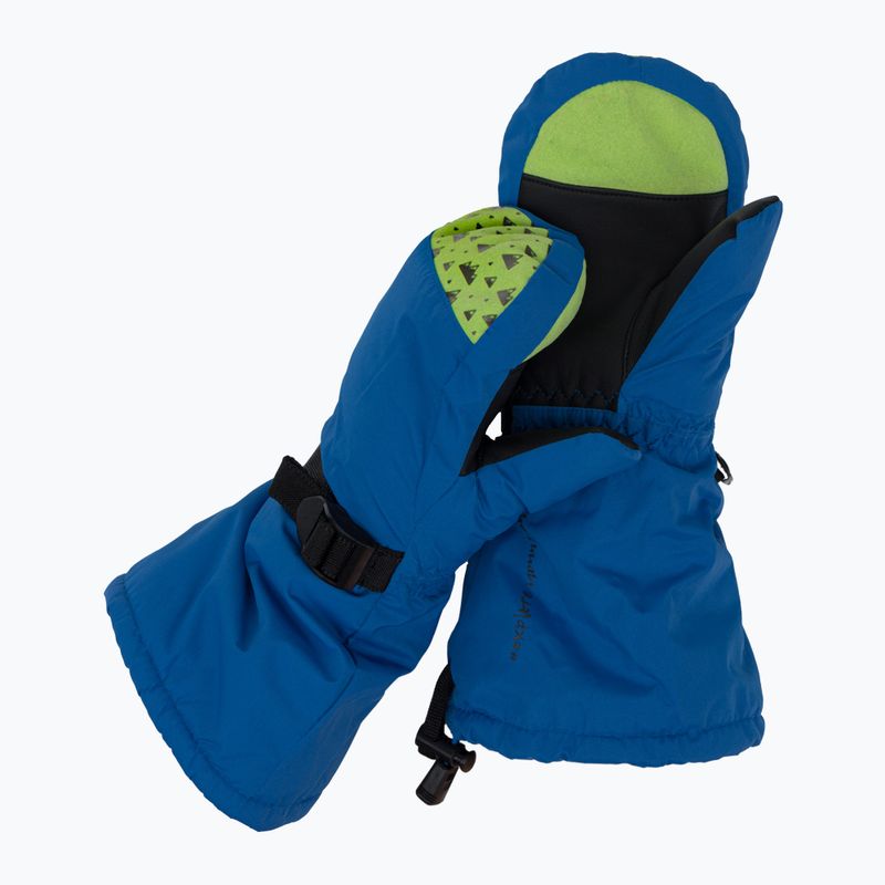 Lyžařské rukavice Viking Nomadic GTX modré 165239336 2